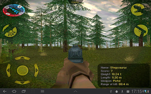 Download Game Carnivores Dinosaur Hunter For Android