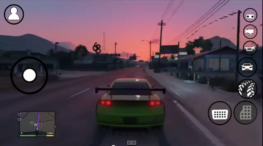 Gta V For Android Phone Free App Download