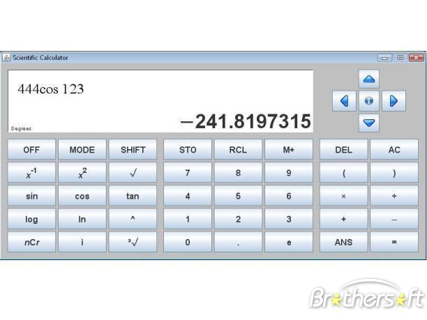 Download scientific calculator for java phones